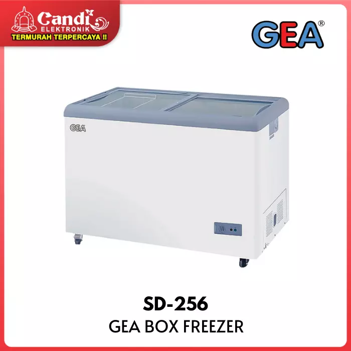 Box Freezer Box Freezer Gea