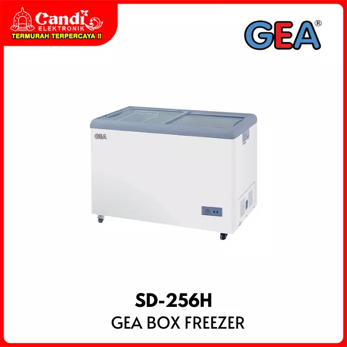 Box Freezer Gea