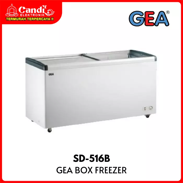 Box Freezer Box Freezer Gea