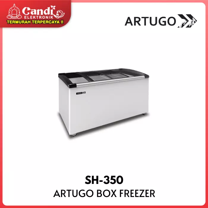 Box Freezer Sliding Door Artugo