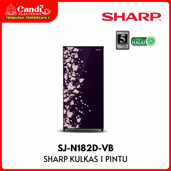Kulkas 1 Pintu Sharp