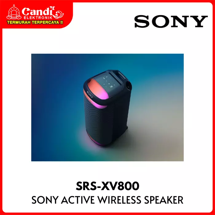 Speaker Active Sony