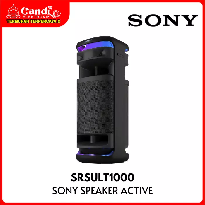 Speaker Active Sony