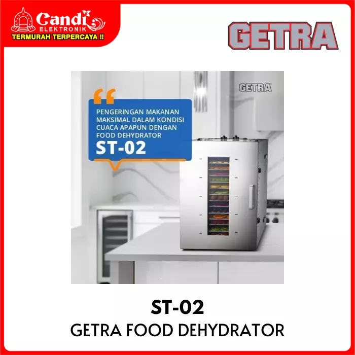 Food Dehydrator Getra