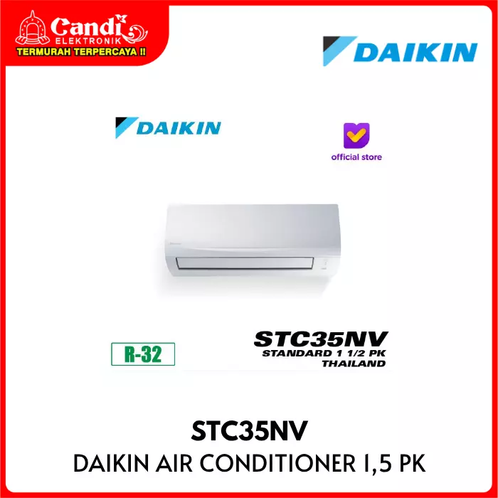 Ac Standard Daikin