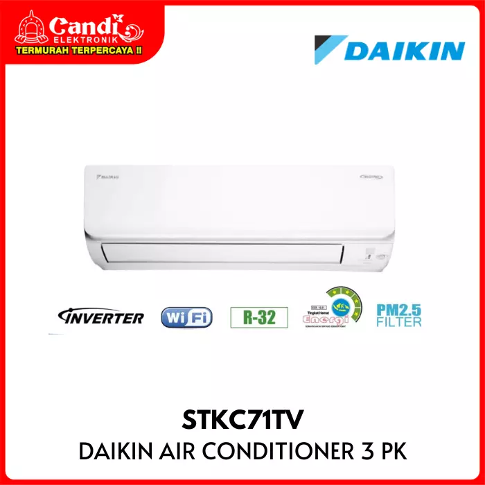 Ac Inverter Daikin