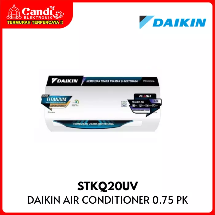 Ac Inverter Daikin