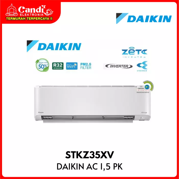 Ac Inverter Daikin