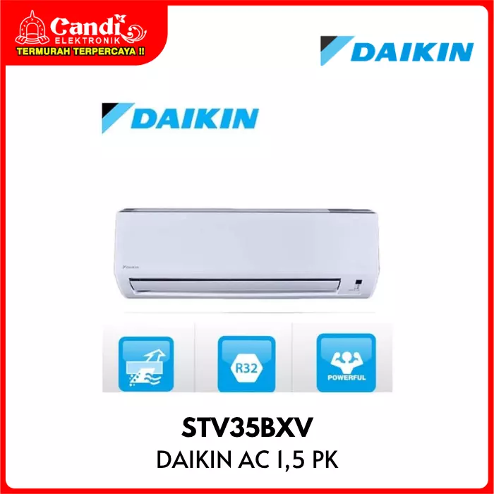 Ac Standard Daikin