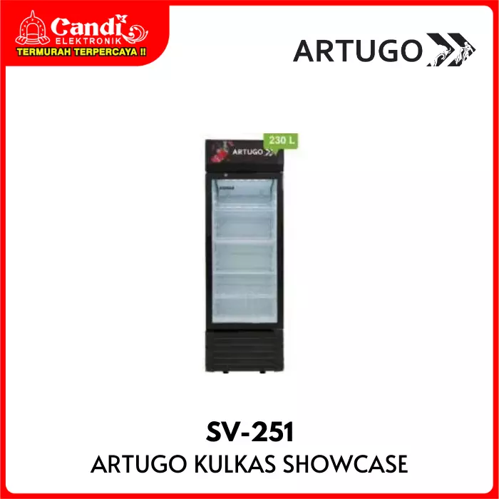 Showcase Artugo