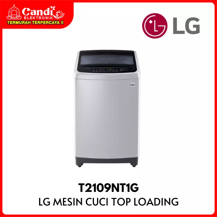 Mesin Cuci Top Loading Lg