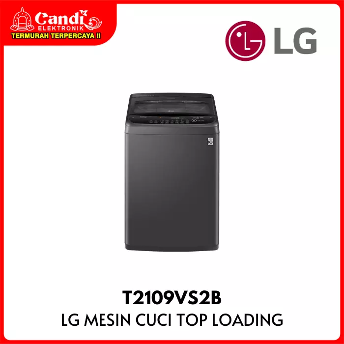Mesin Cuci Top Loading Lg