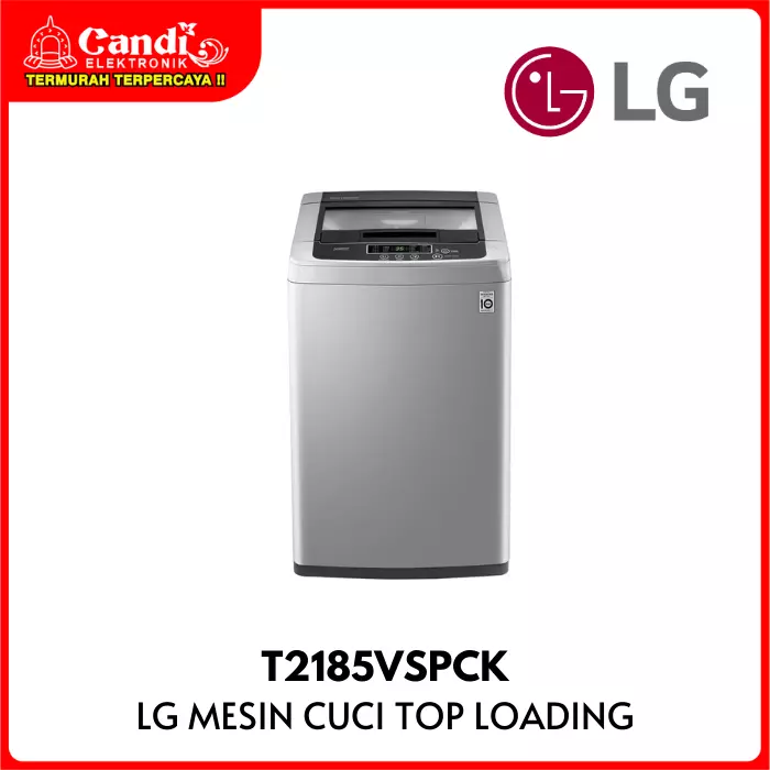 Mesin Cuci Top Loading Lg