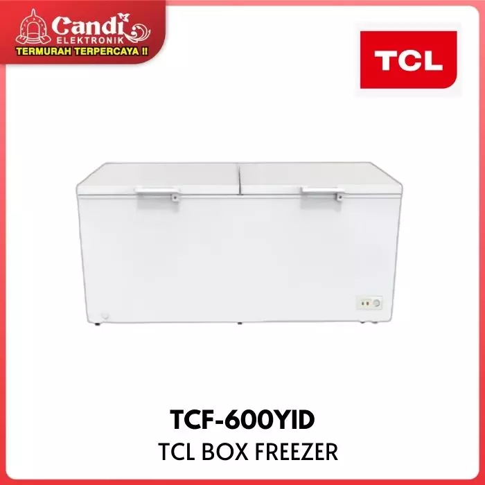 Box Freezer Tcl