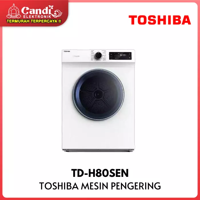 Mesin Dryer Toshiba