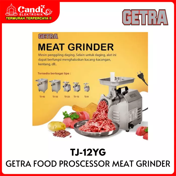 Meat Grinder Gea