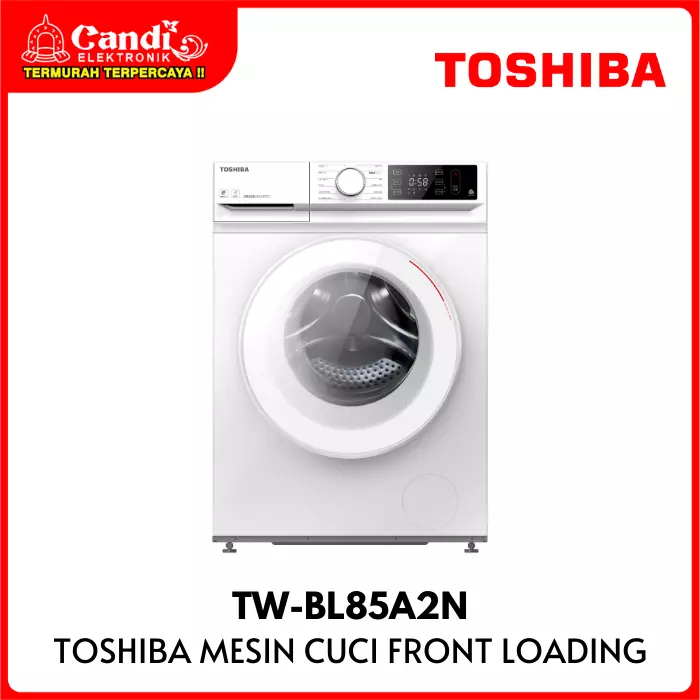 Mesin Cuci Front Loading Toshiba