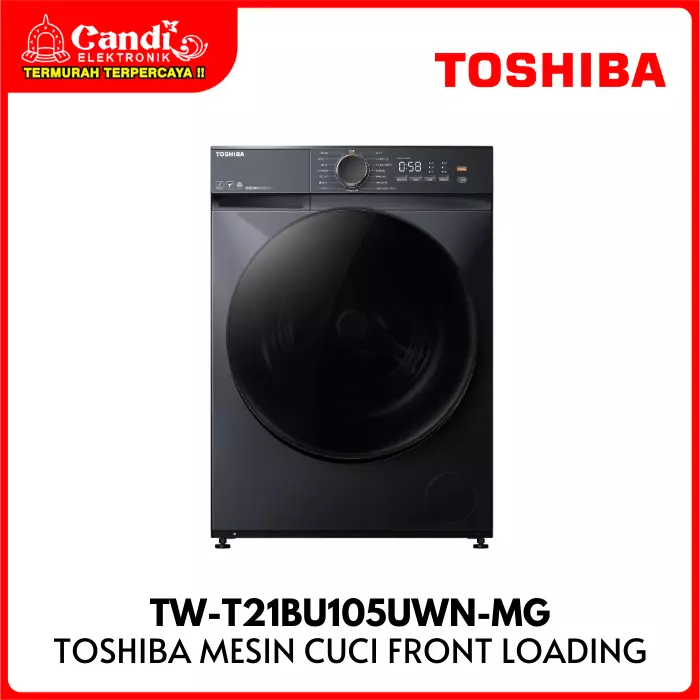 Mesin Cuci Front Loading Toshiba