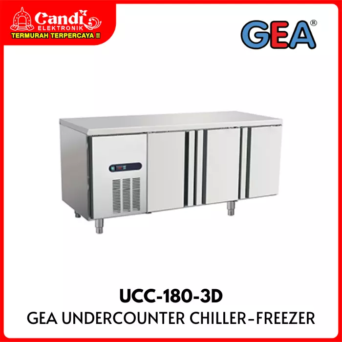 Undercounter Chiller Gea