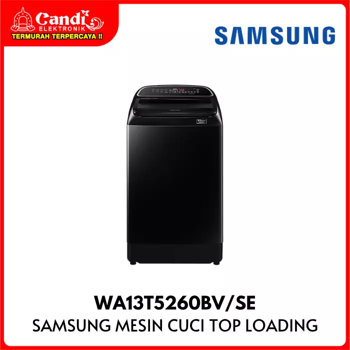 Mesin Cuci Top Loading Samsung