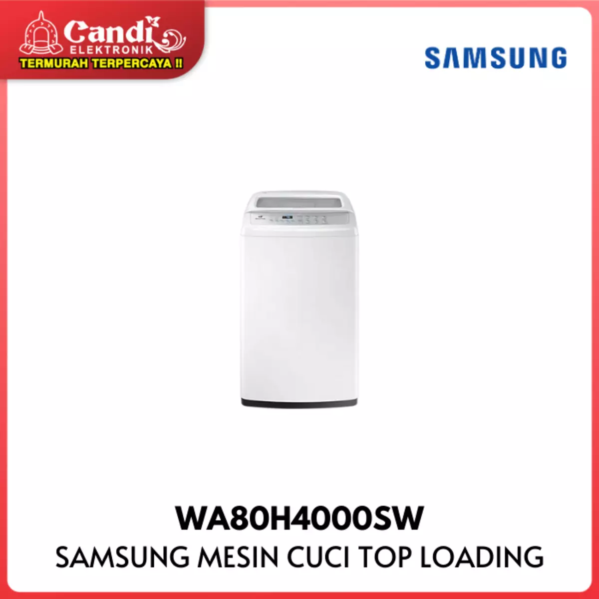 Mesin Cuci Top Loading Samsung
