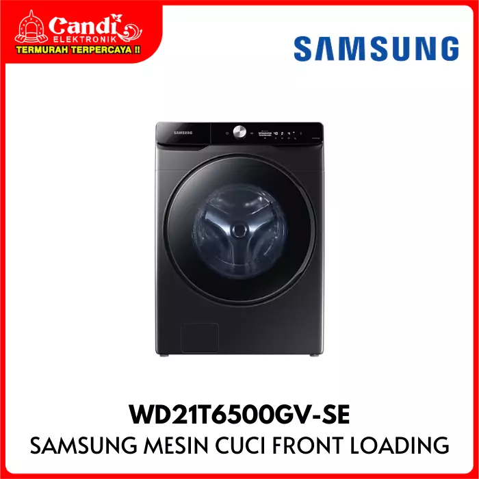 Mesin Cuci Front Loading Samsung