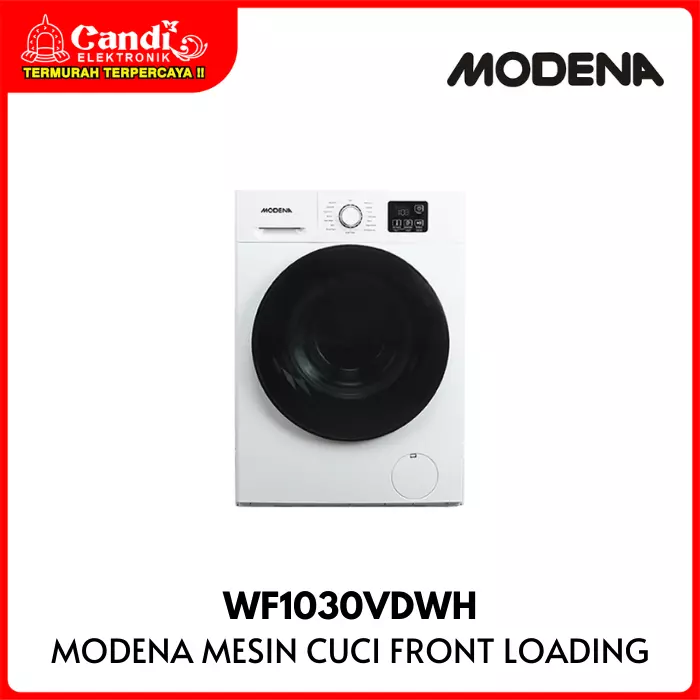 Mesin Cuci Front Loading Modena