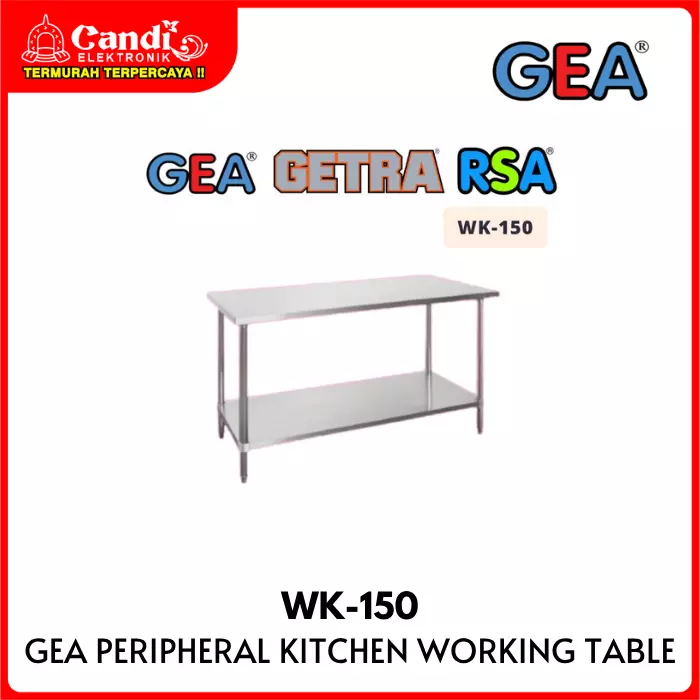 Peripheral Kitchen Getra