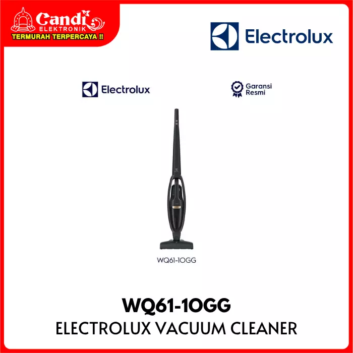 Vacuum Cleaner Electrolux