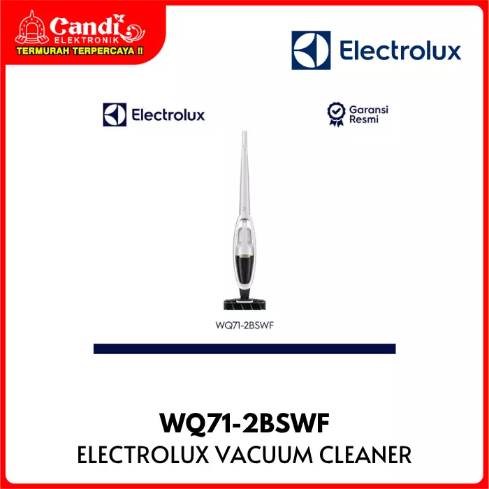 Vacuum Cleaner Electrolux