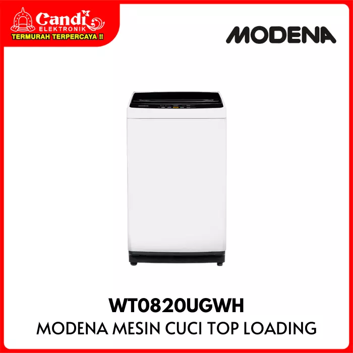 Mesin Cuci Top Loading Modena