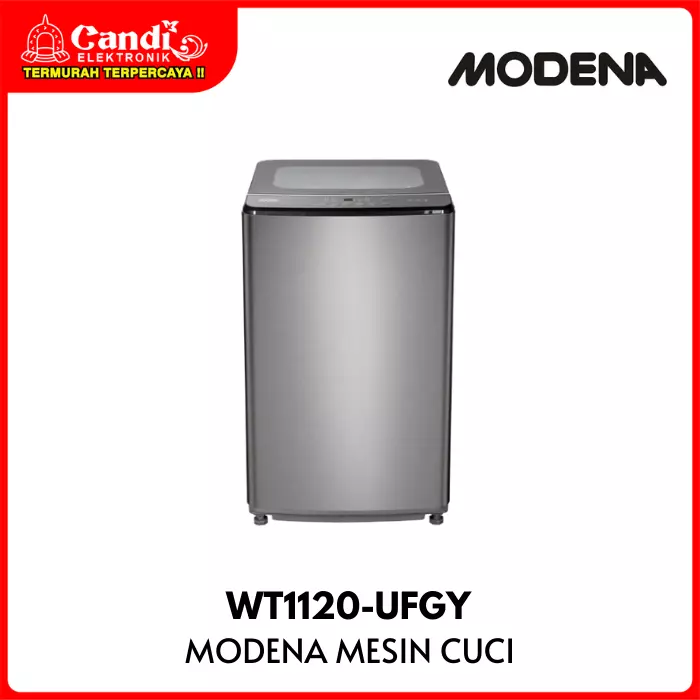 Mesin Cuci Top Loading Modena