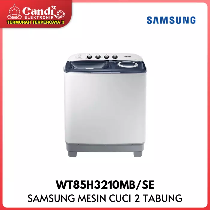 Mesin Cuci 2 Tabung Samsung