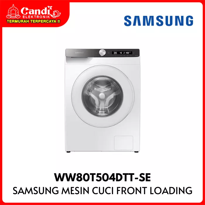Mesin Cuci Front Loading Samsung