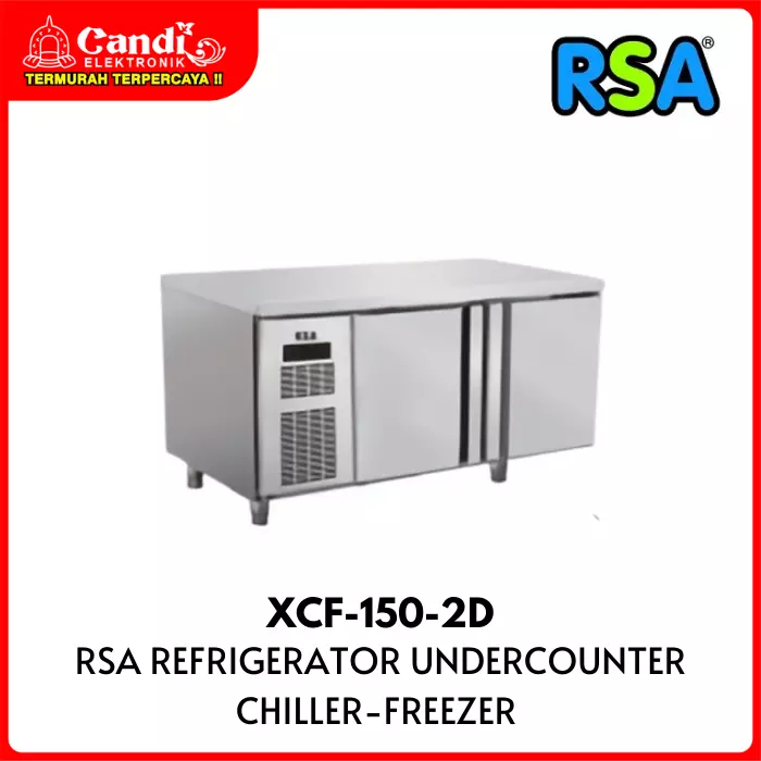 Undercounter Chiller Rsa