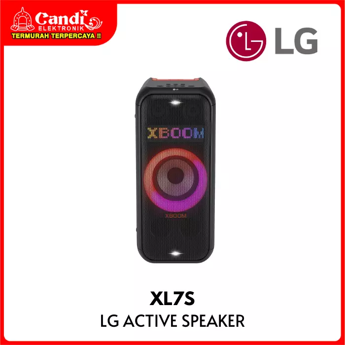 Speaker Active Lg