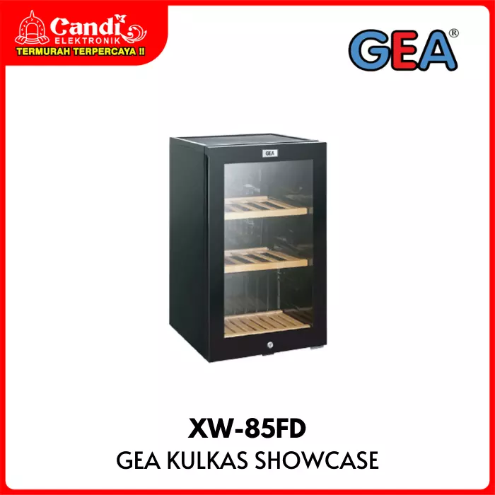 Showcase Gea
