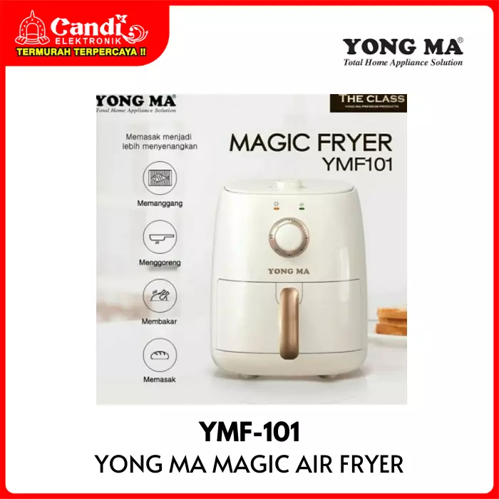 Air Fryer Yongma