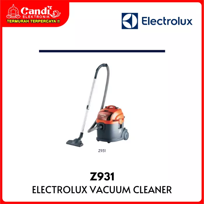 Vacuum Cleaner Electrolux